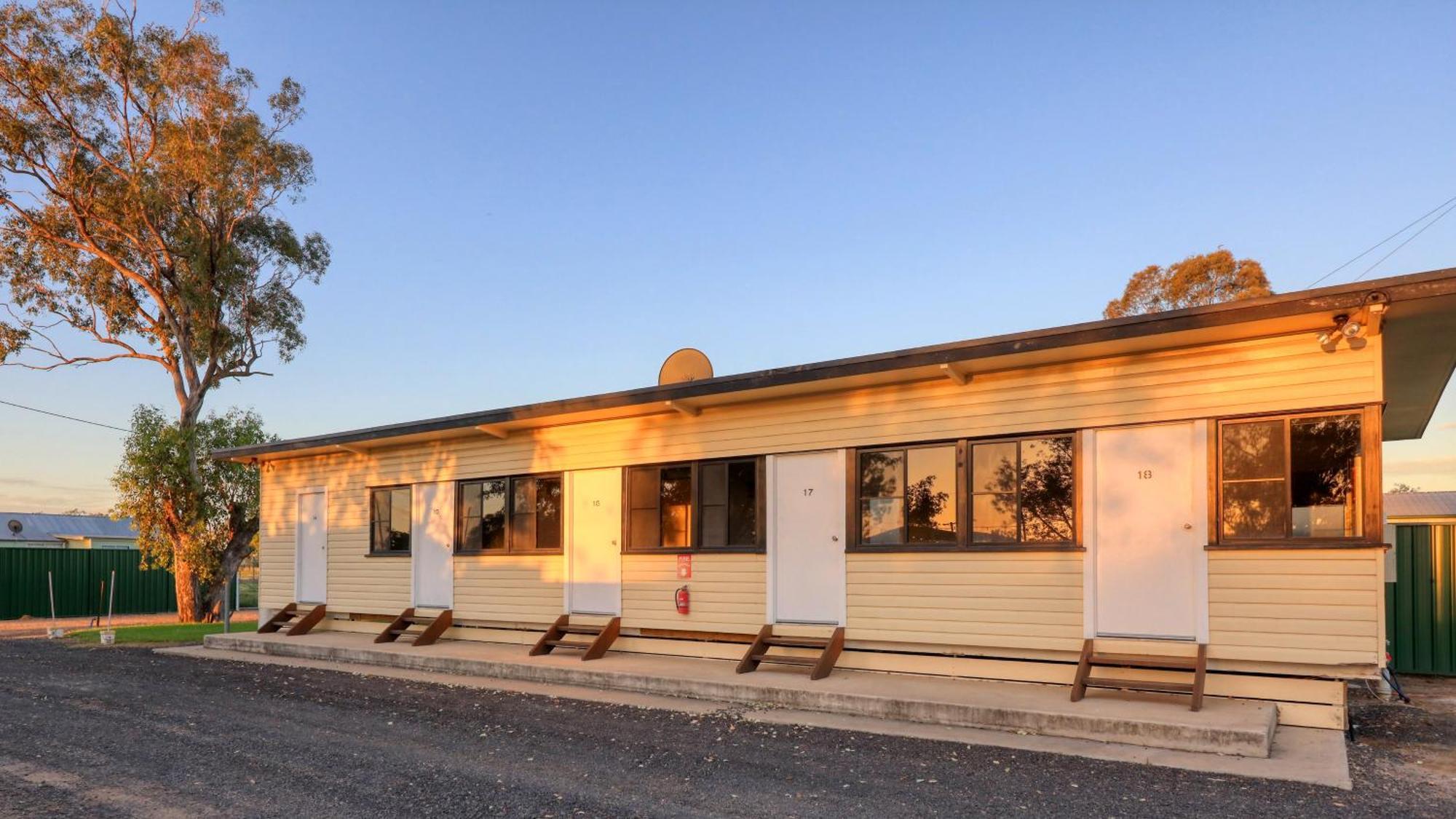 Toobeah Hotel/Motel Eksteriør billede